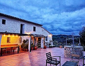 Masia Spa Can Pascol Casa Rural Ecològica