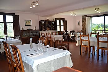 Masía rural Molí de Tartareu