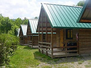 Camping Vall de Ribes